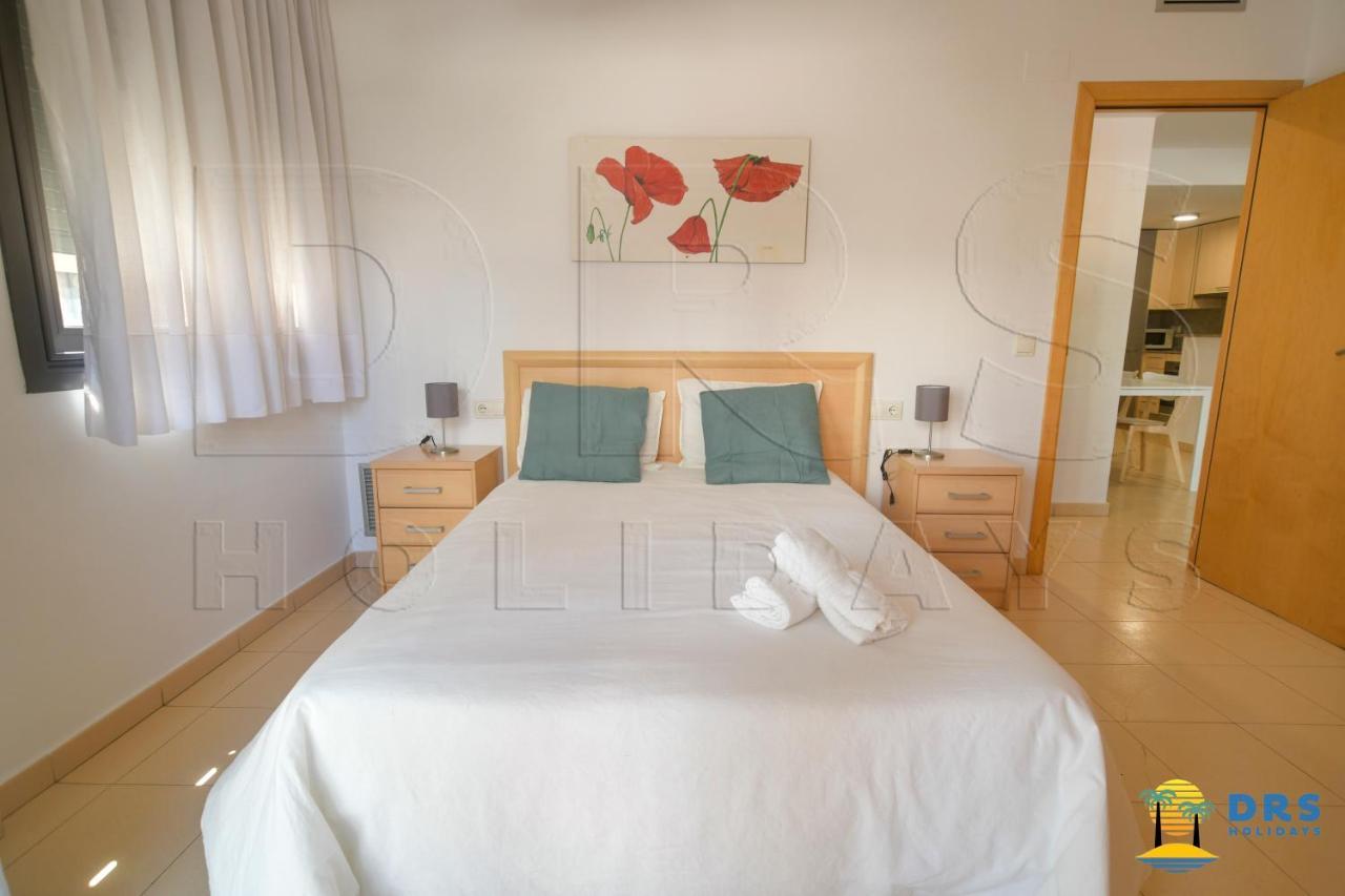 Mar De Vent -Apartments Lloret de Mar Exterior photo