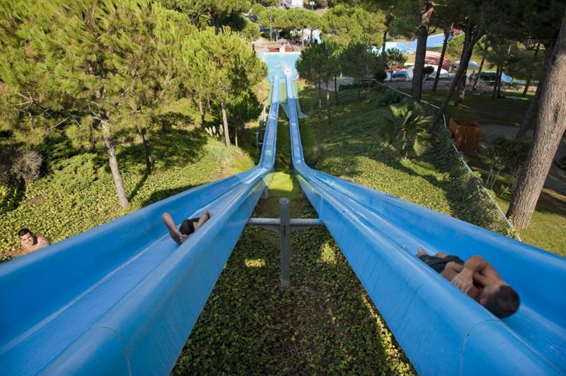 Mar De Vent -Apartments Lloret de Mar Exterior photo