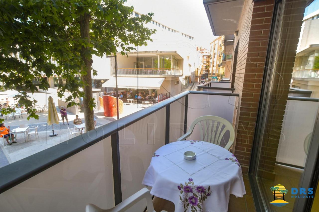 Mar De Vent -Apartments Lloret de Mar Exterior photo