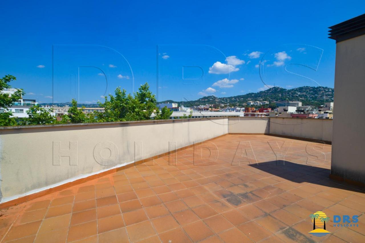 Mar De Vent -Apartments Lloret de Mar Exterior photo