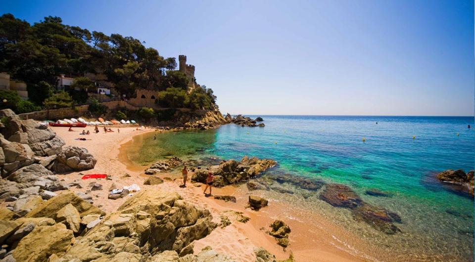 Mar De Vent -Apartments Lloret de Mar Exterior photo