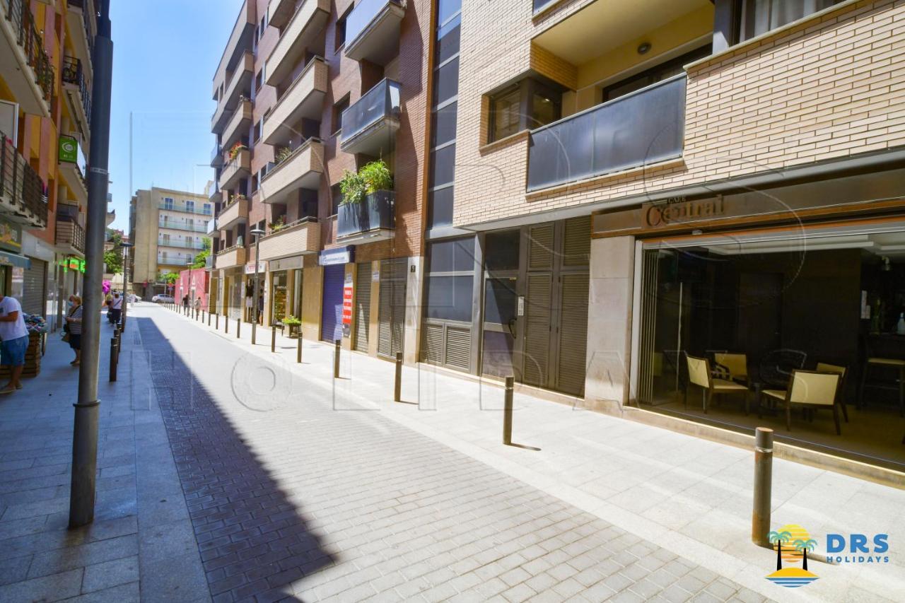 Mar De Vent -Apartments Lloret de Mar Exterior photo