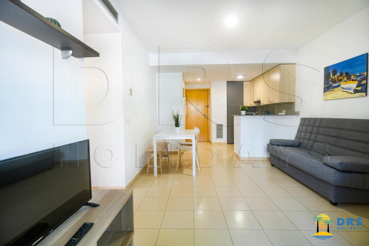 Mar De Vent -Apartments Lloret de Mar Exterior photo